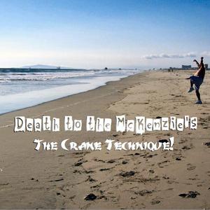 An American Ninja In London!