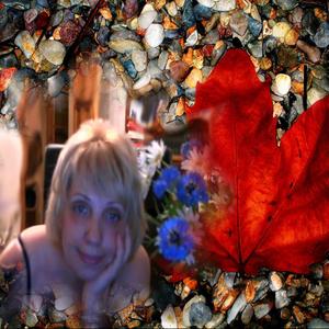 'Целует осень'. Вокал Natali Queen, музыка и аранжировка Александра Северилова, сл. Алекс Амур.