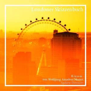 Londoner Skizzenbuch - 19. Larghetto