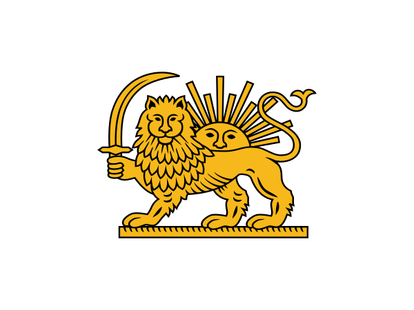 Mohammad Shah Qajar Flag