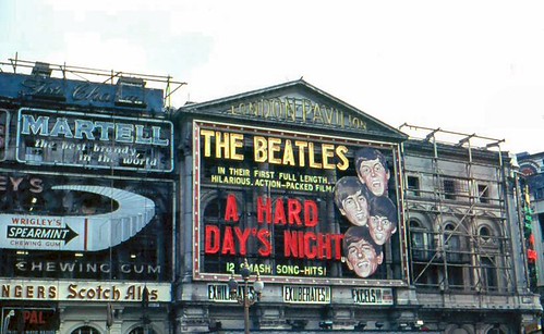 Beatles Filmpremiere 1964