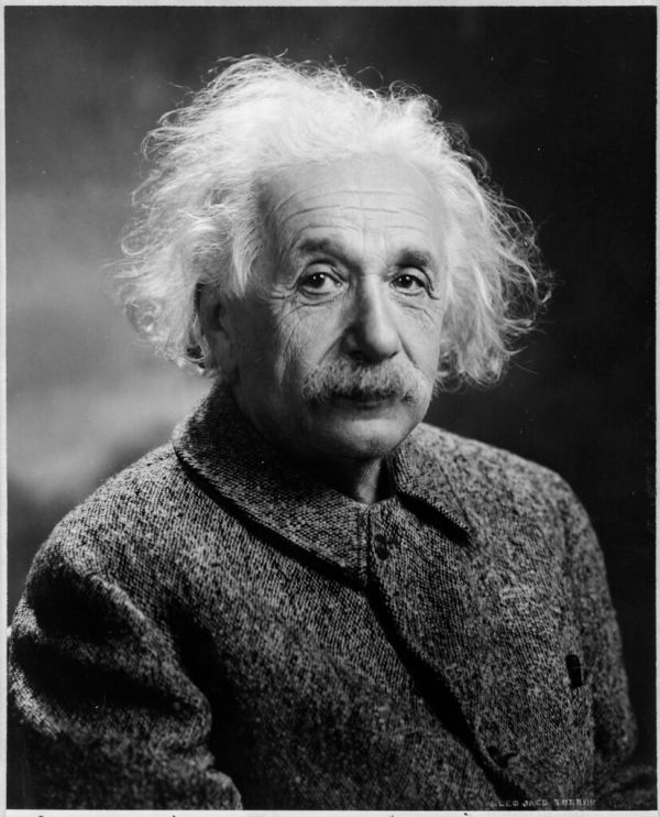 Albert Einstein (LOC)