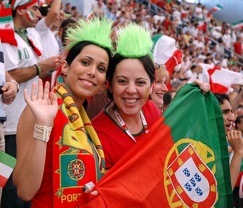 Portugal Dragons