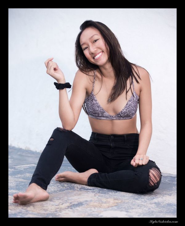 Natalie - Barbers Point