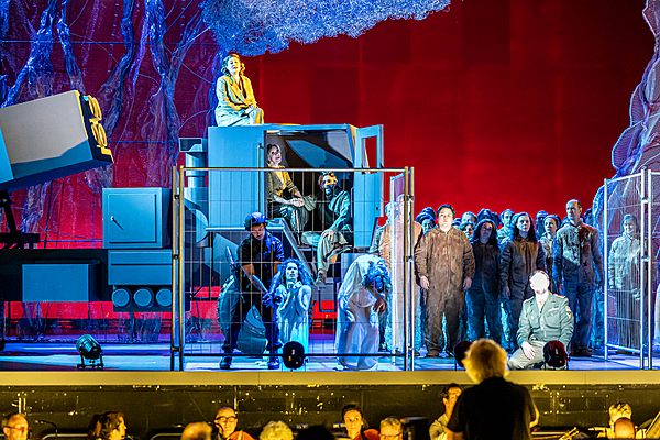 Médée Staatsoper unter den Linden 2024