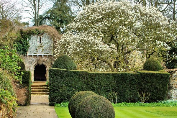 Benington Lordship Gardens - Hertfordshire