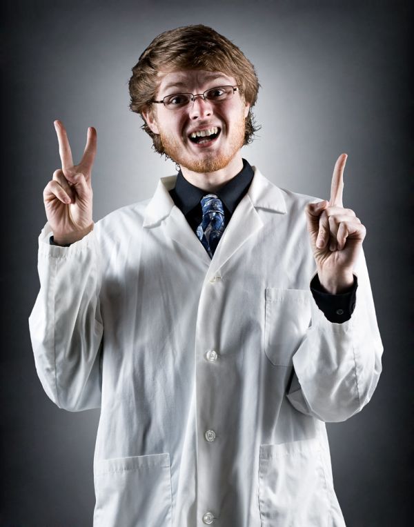 One Fish, Two Fish, Red Fish, Blue Fish - Albert Einstein