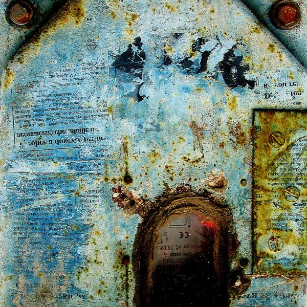 In Brno the gas meter reads YOU