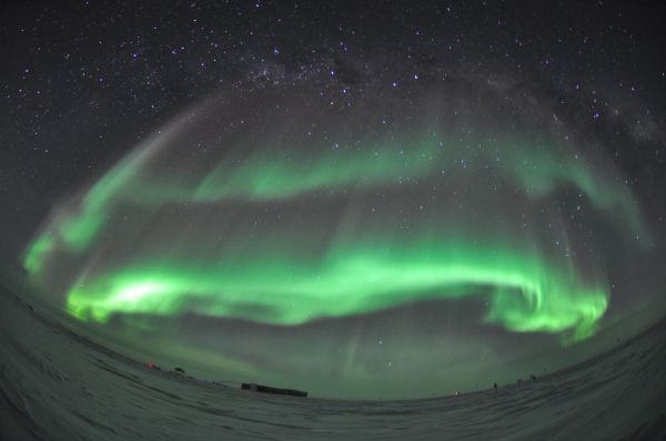 Aurora australis