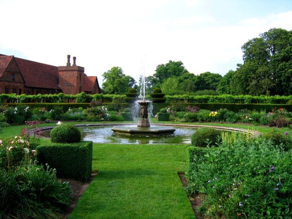 Hatfield House, Hertfordshire, near London