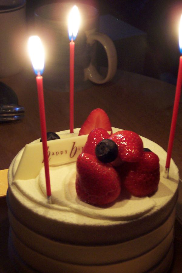 Birthday cake 03