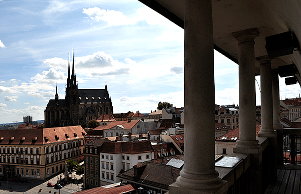 Brno - Cathedral of Saints Peter and Paul III