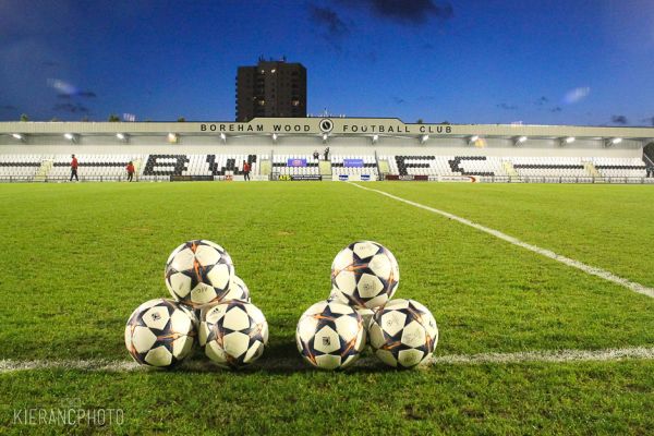 Borehamwood Football Club