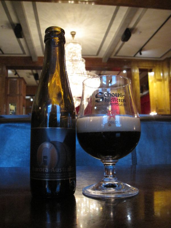 Bridge Road / Nøgne Ø Aurora Australis