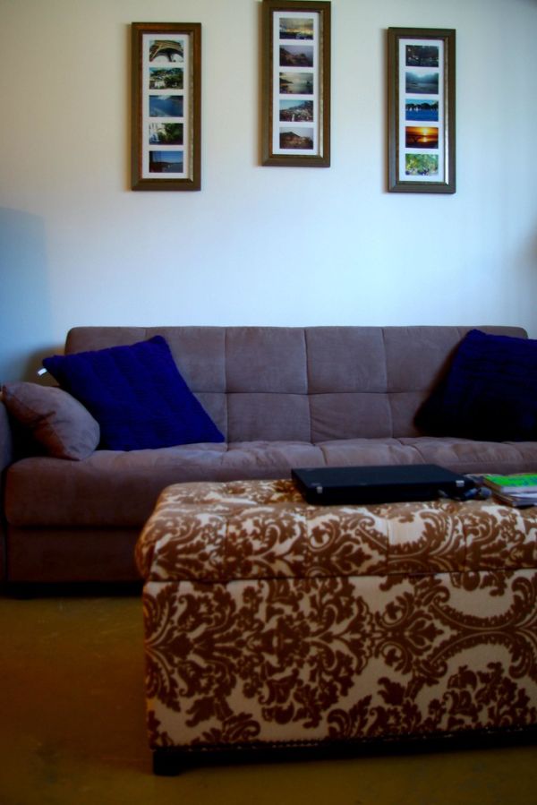 Urbane Residents / Center / Studio / Natalie