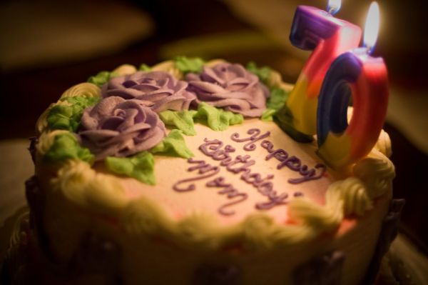 Birthday Cake