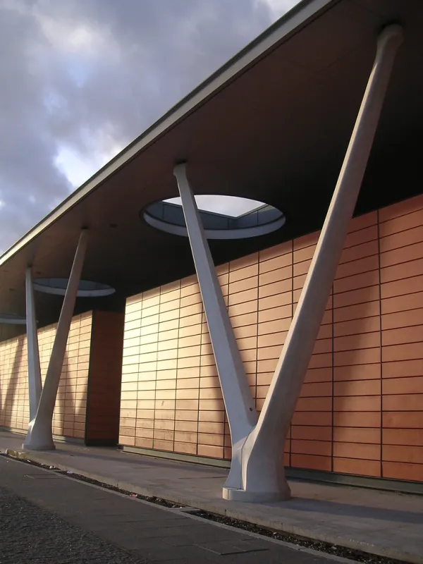 The Venue, Borehamwood