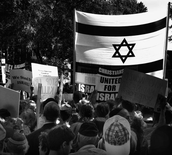 Rally at the United Nations