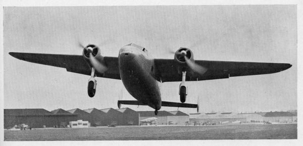 De Havilland Hertfordshire