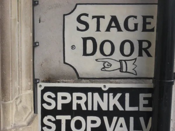 Stage Door Theatre Breaks in London