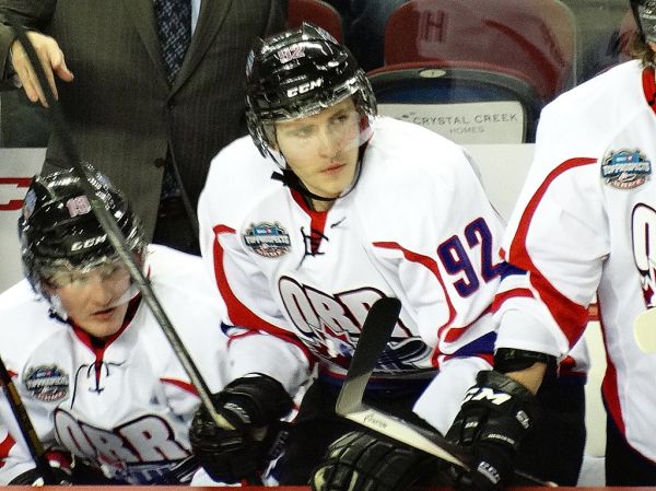 Leon Draisaitl - 2014 Top Prospect