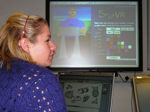 Computer Lab Setup, CETL, University of Hertfordshire