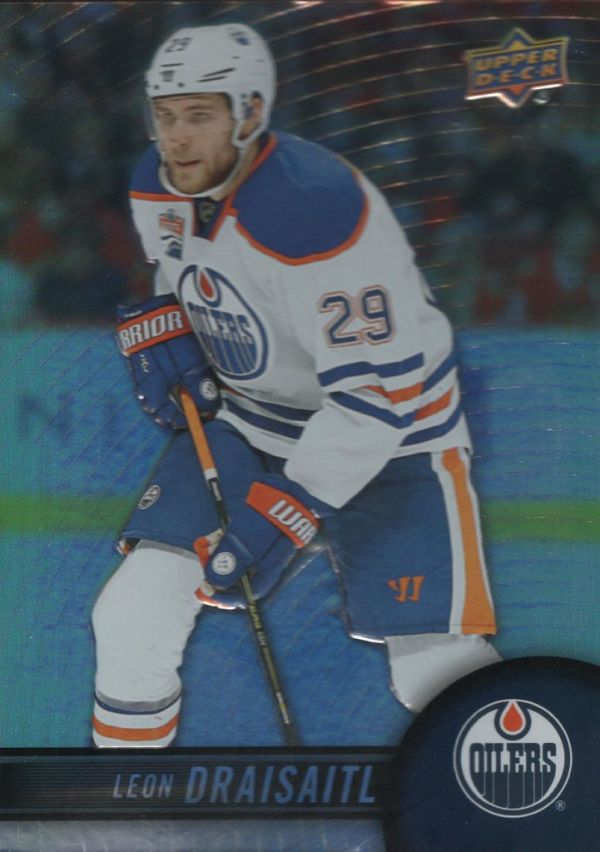 2017-18 Tim Hortons Leon Draisaitl