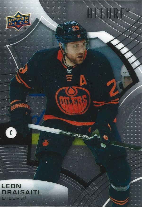 2021-22 Allure Leon Draisaitl