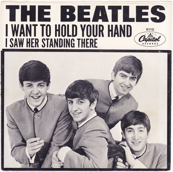 The Beatles Are...Here! and #1 SINGLE THIS WEEK IN 1964