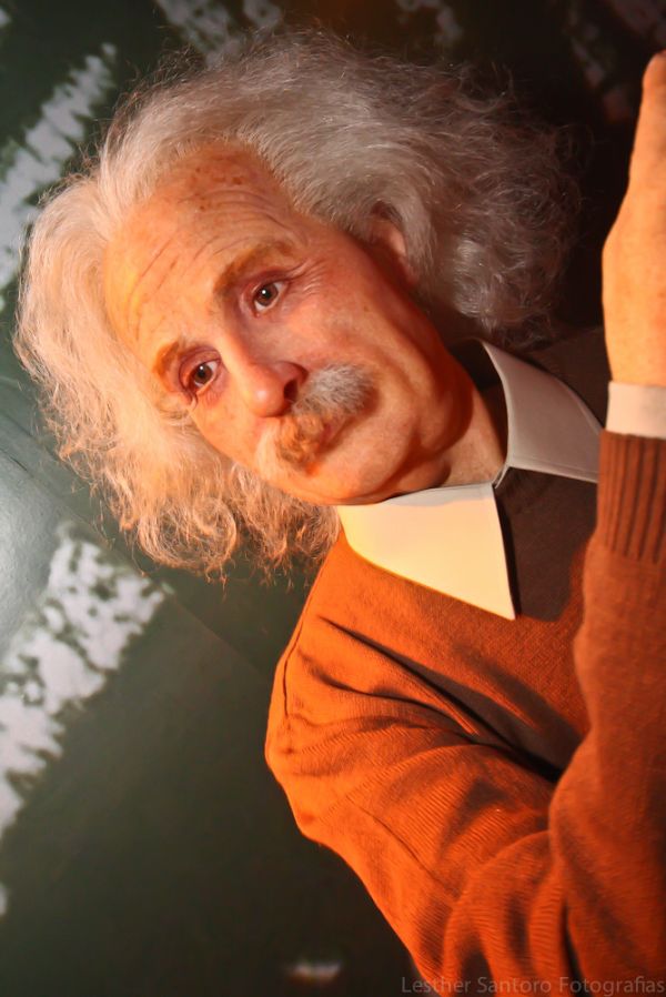 Albert Einstein