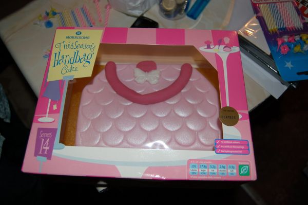 This is my other birthday cake