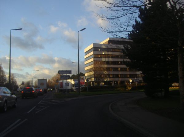 Borehamwood jct