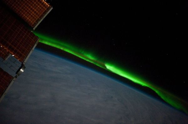 Archive: Aurora Australis (NASA, International Space Station, 03/28/10)