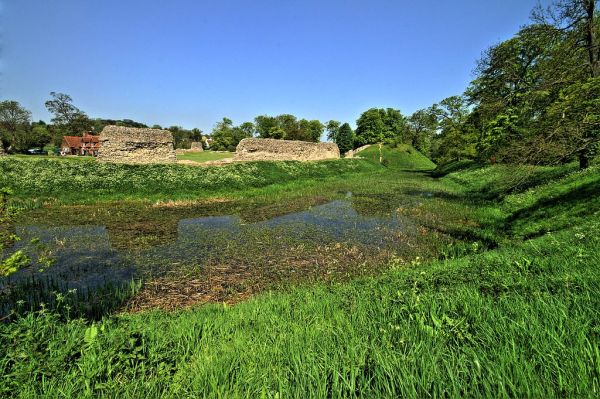 Berkhamsted Castle - Hertfordshire