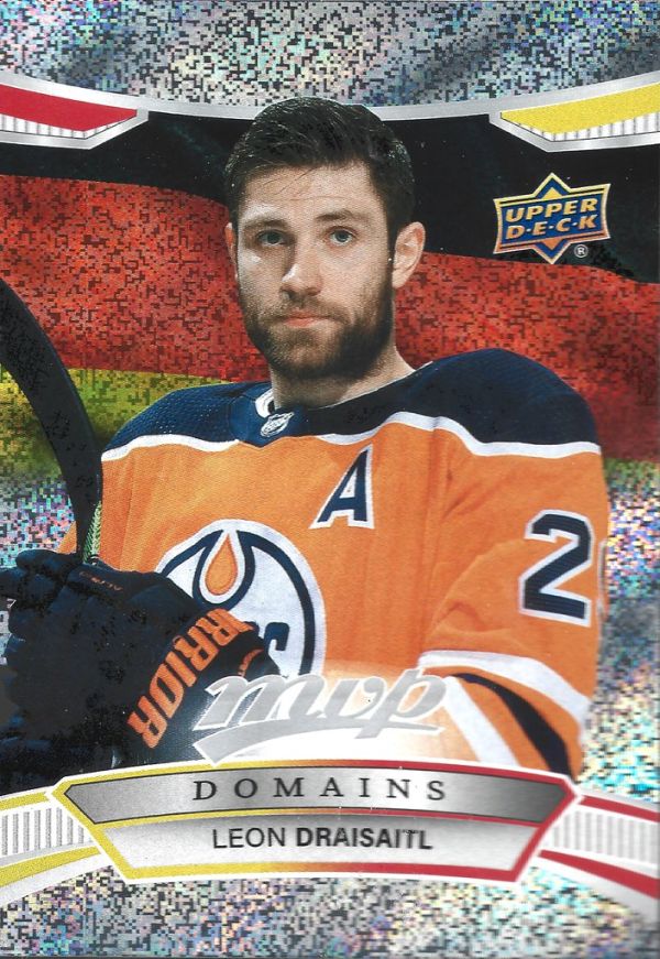2022-23 MVP Domains Leon Draisaitl