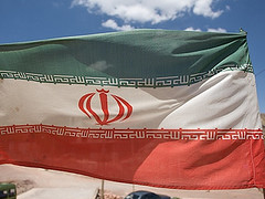 iran flag