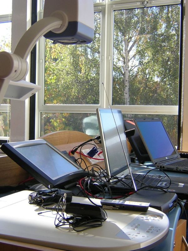 Technology Controls, CETL, University of Hertfordshire