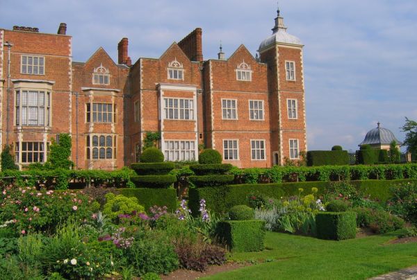 Hatfield House, Hertfordshire, near London