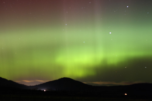 Aurora australis