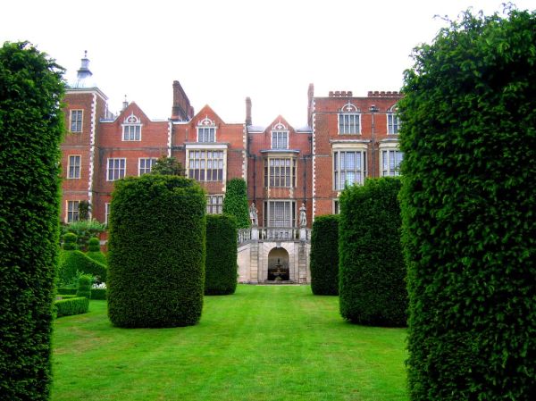 Hatfield House, Hertfordshire, near London