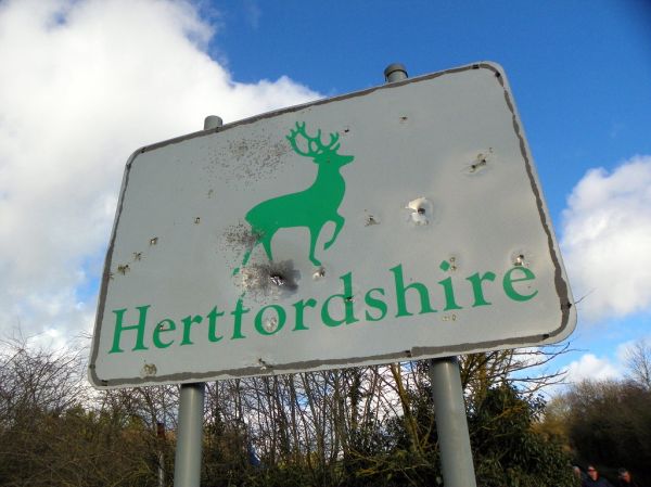 GOC Breachwood Green 031: What Luton thinks of Hertfordshire