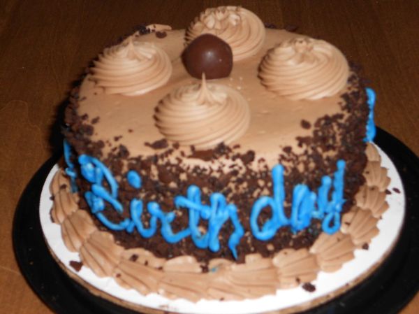 Birthday Cake