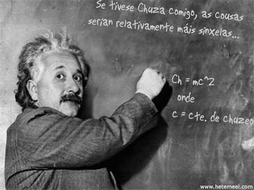 einstein-chuza