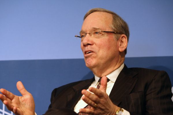 World Bank President Zoellick speaks at Peterson Institute of International Economics about the lessons from instability in the Middle East