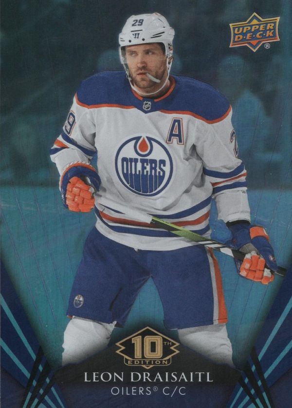 2024-25 Tim Hortons Leon Draisaitl