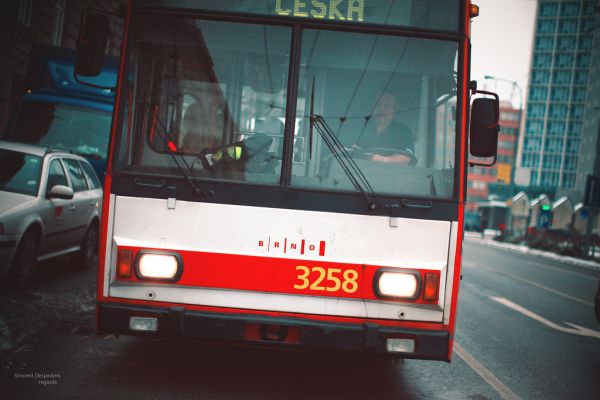 Česká republika : Brno / Czech Republic