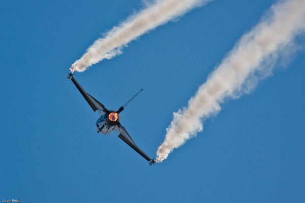 Brno Air Show september 2008