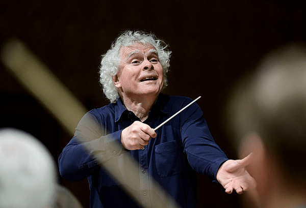 Simon Rattle