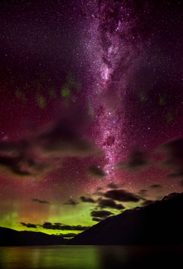 Aurora Australis...