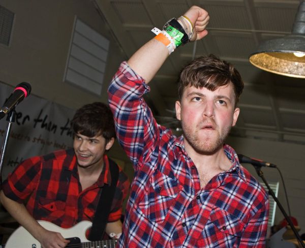 Natalie Portman's Shaved Head